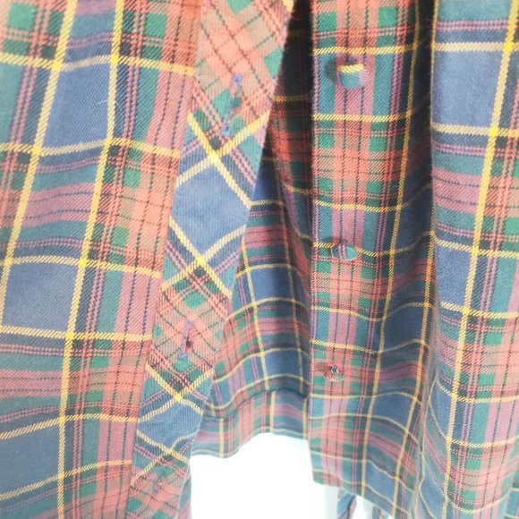 Sophie Dess Creations Paris Plaid Vintage Dress 6X/7 - Picture 7 of 12